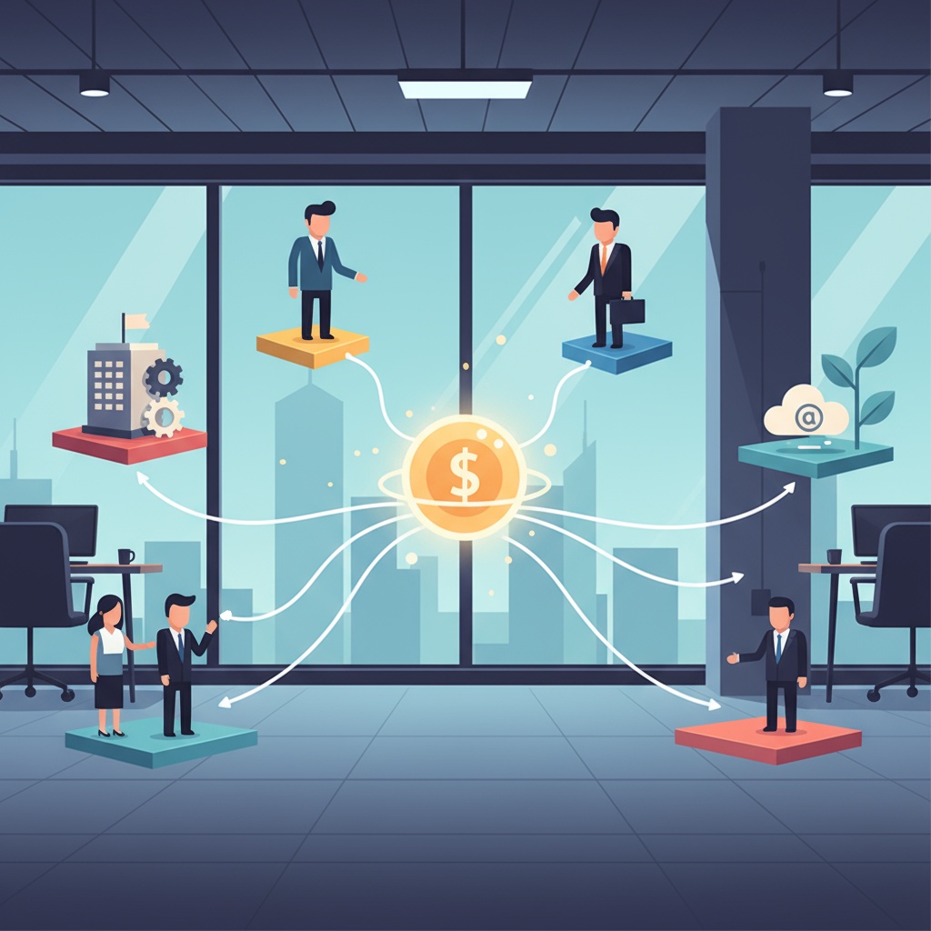 Diversificação de investimentos